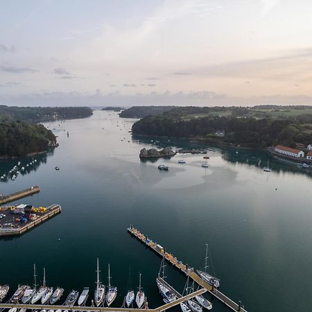 Gite De La Marina Dans La Presqu'Ile De Lézardrieux Zewnętrze zdjęcie