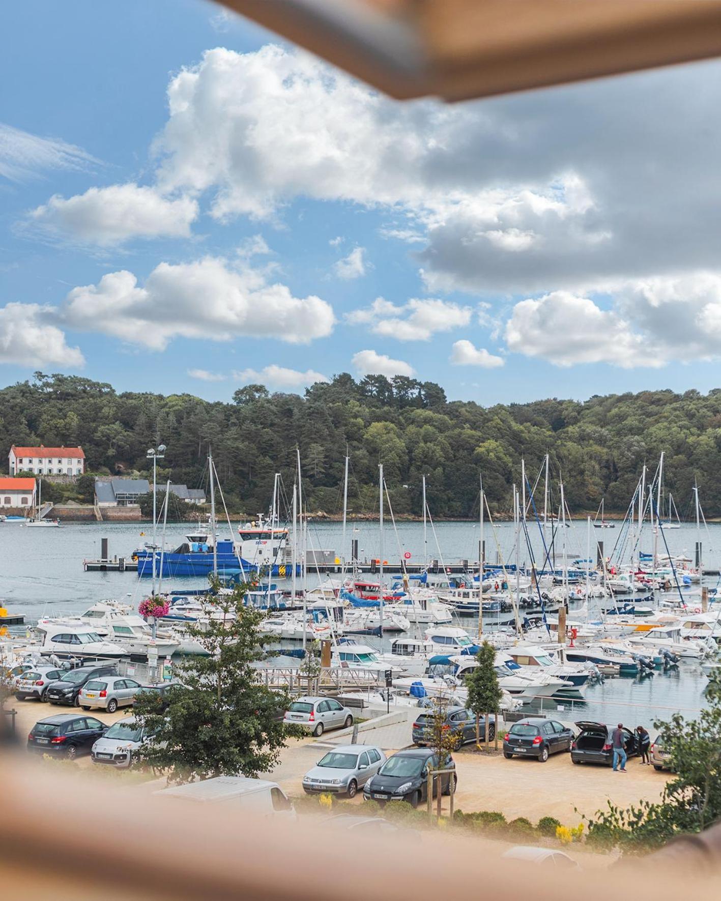 Gite De La Marina Dans La Presqu'Ile De Lézardrieux Zewnętrze zdjęcie