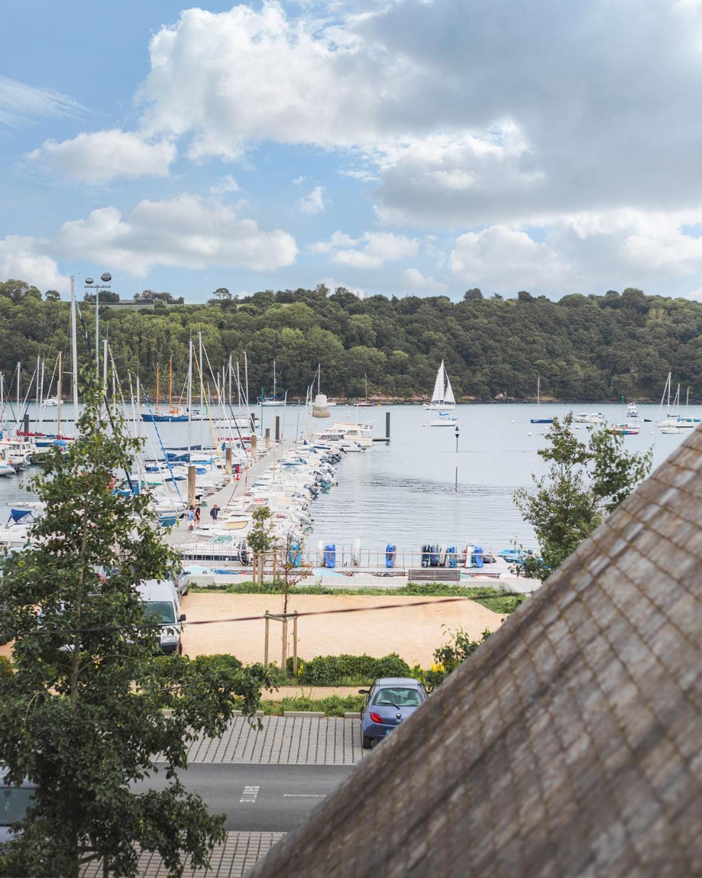Gite De La Marina Dans La Presqu'Ile De Lézardrieux Zewnętrze zdjęcie
