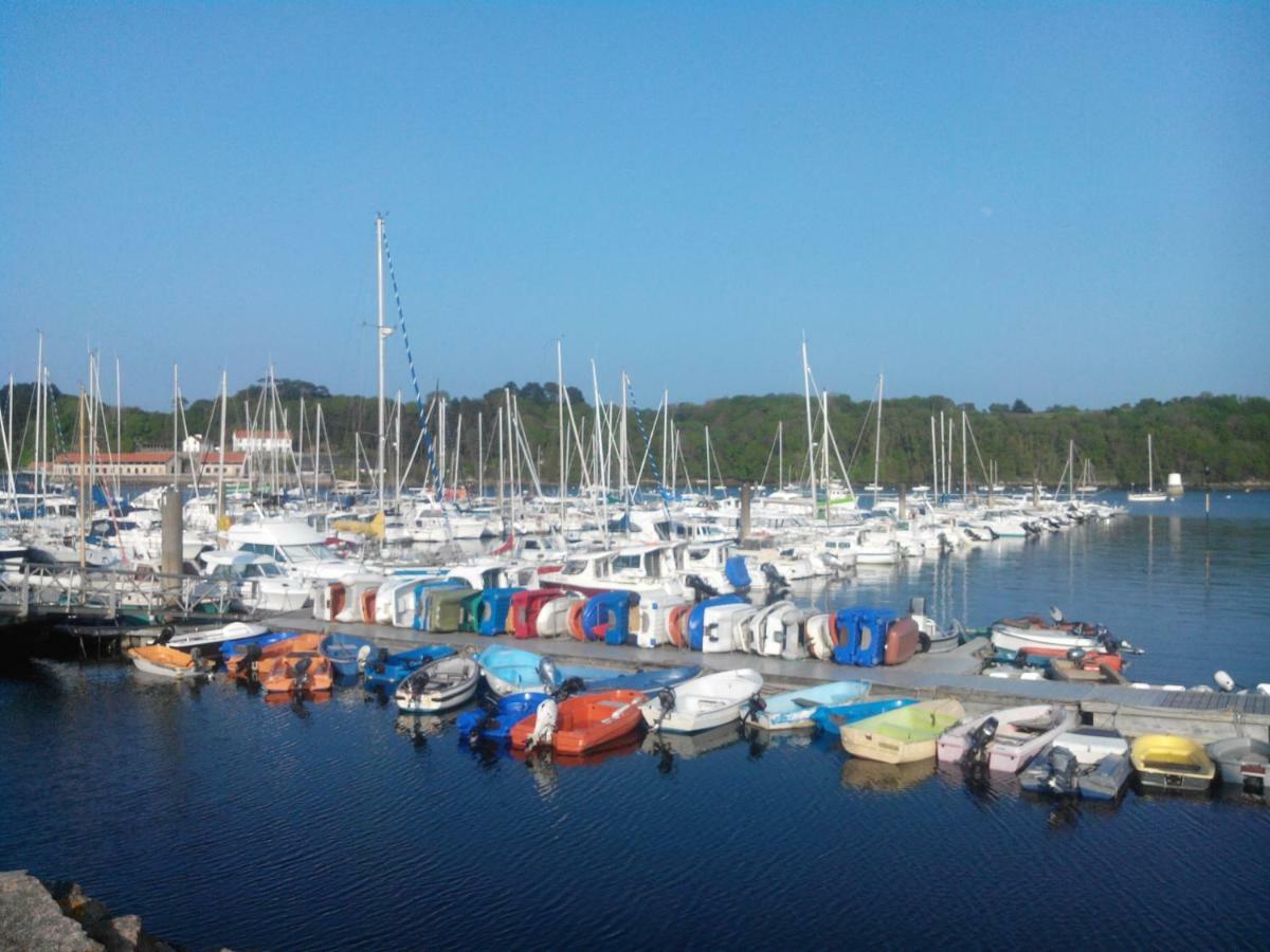 Gite De La Marina Dans La Presqu'Ile De Lézardrieux Zewnętrze zdjęcie