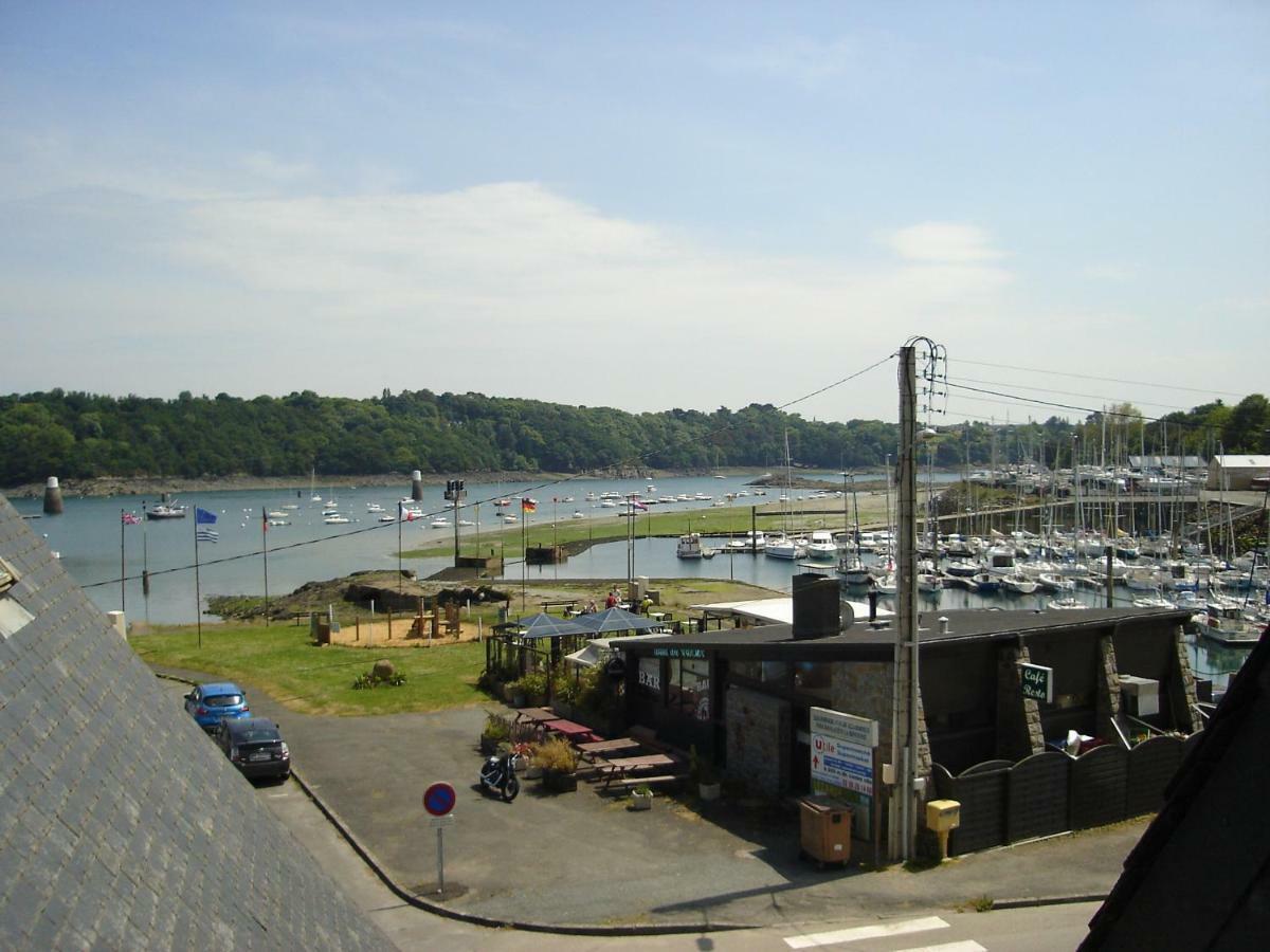 Gite De La Marina Dans La Presqu'Ile De Lézardrieux Zewnętrze zdjęcie
