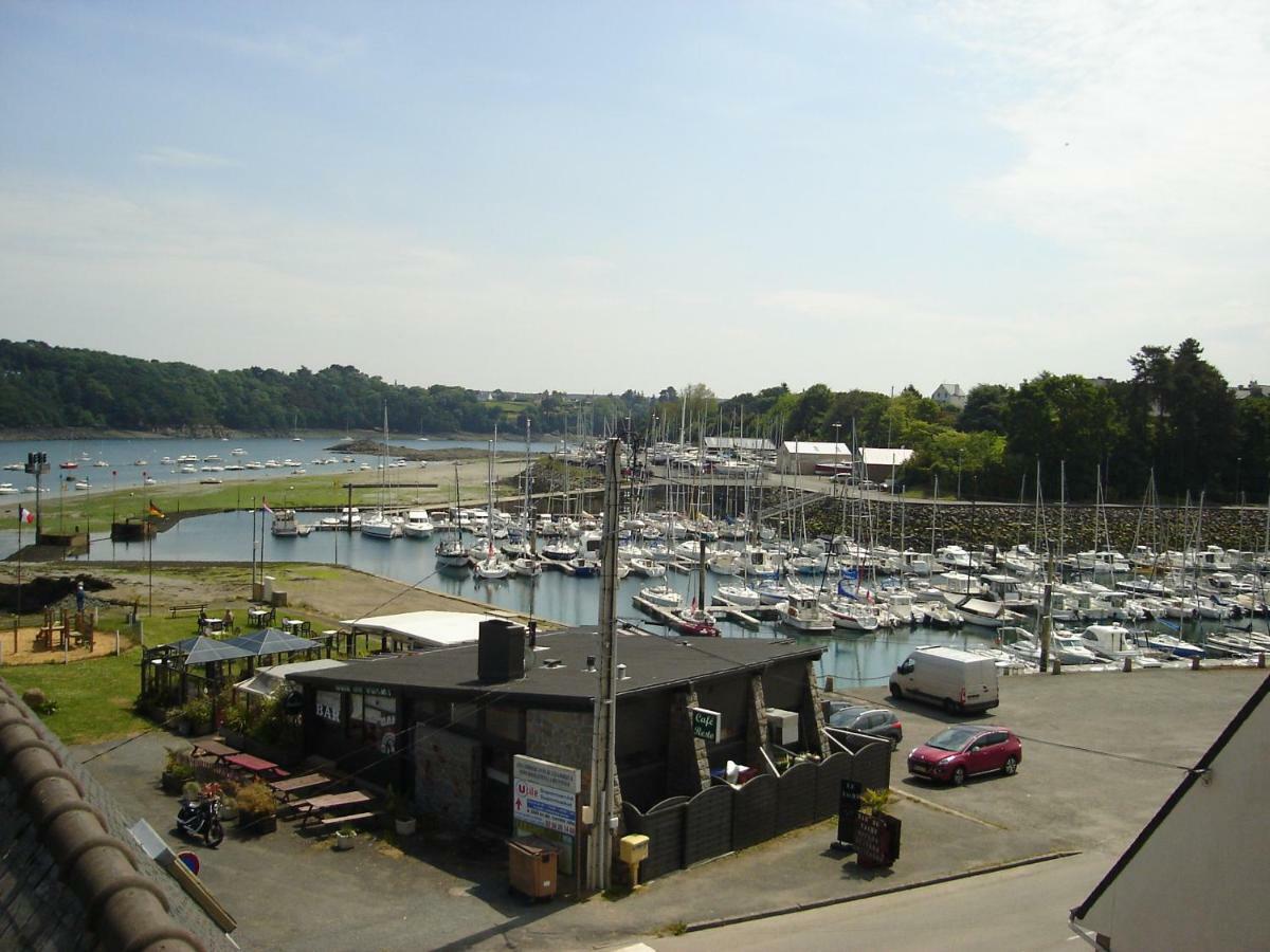 Gite De La Marina Dans La Presqu'Ile De Lézardrieux Zewnętrze zdjęcie